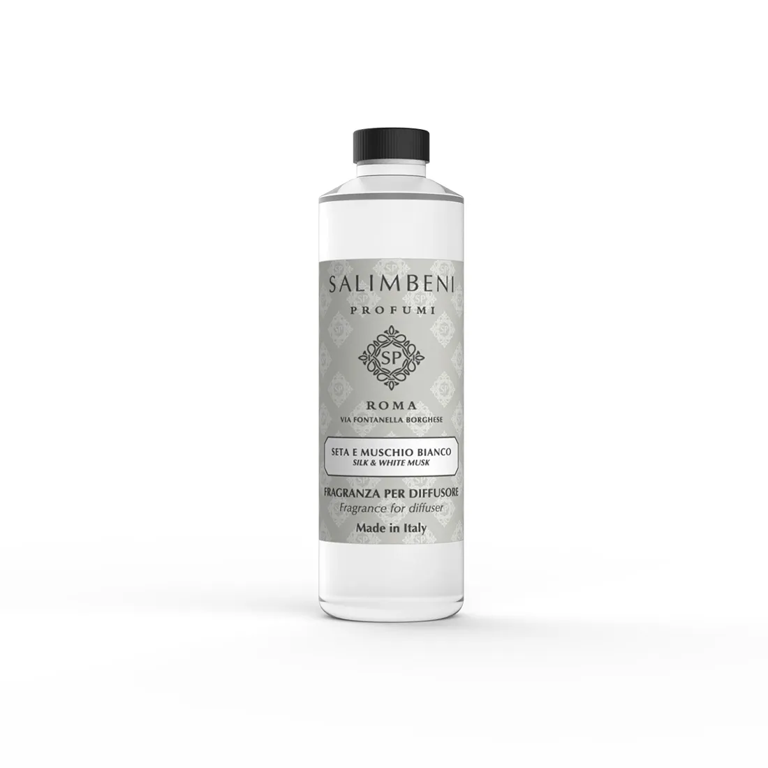 Refill Salimbeni - Seta E Muschio Bianco 250ml