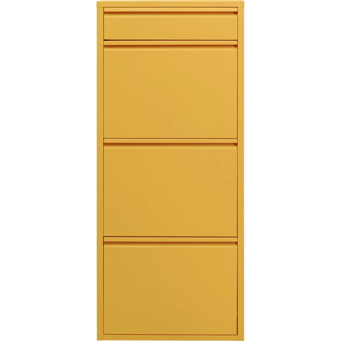 Schuhkipper Caruso 3 Plus 1 Gelb (MO)