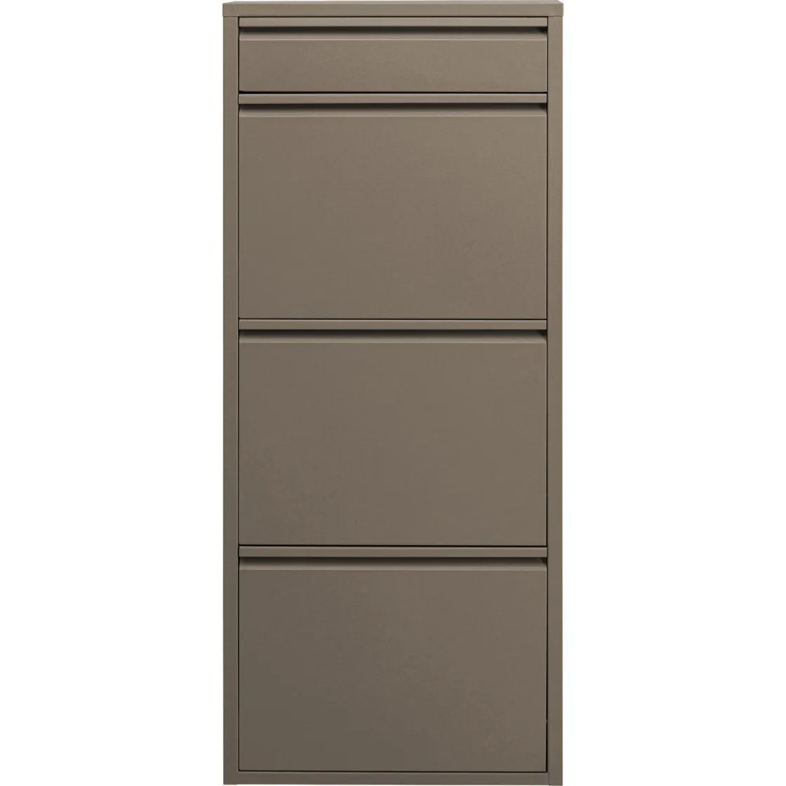 Schuhkipper Caruso 3 Plus 1 Taupe (MO)