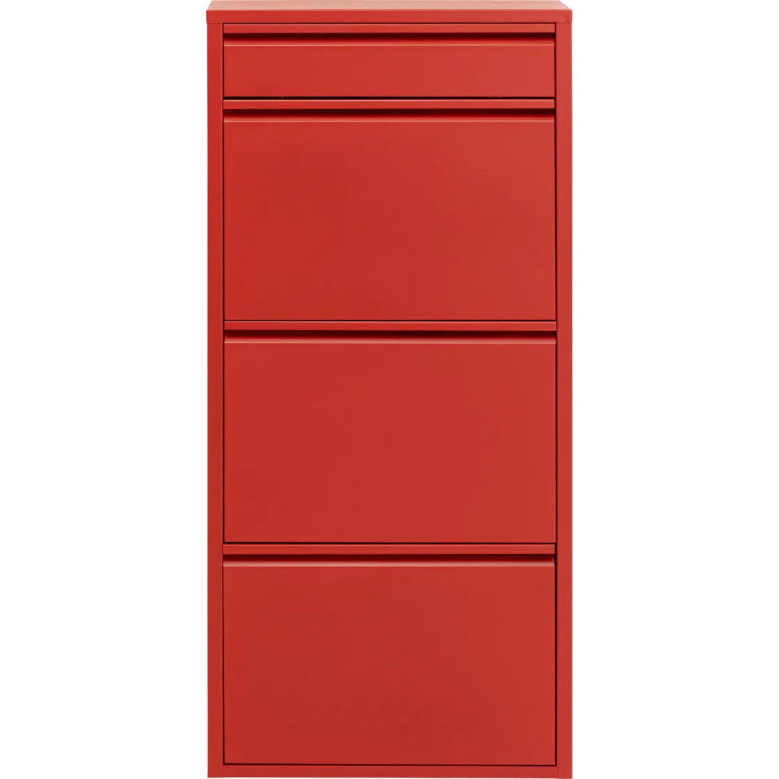 Shoe Container Caruso 3 Plus 1 Red (MO)