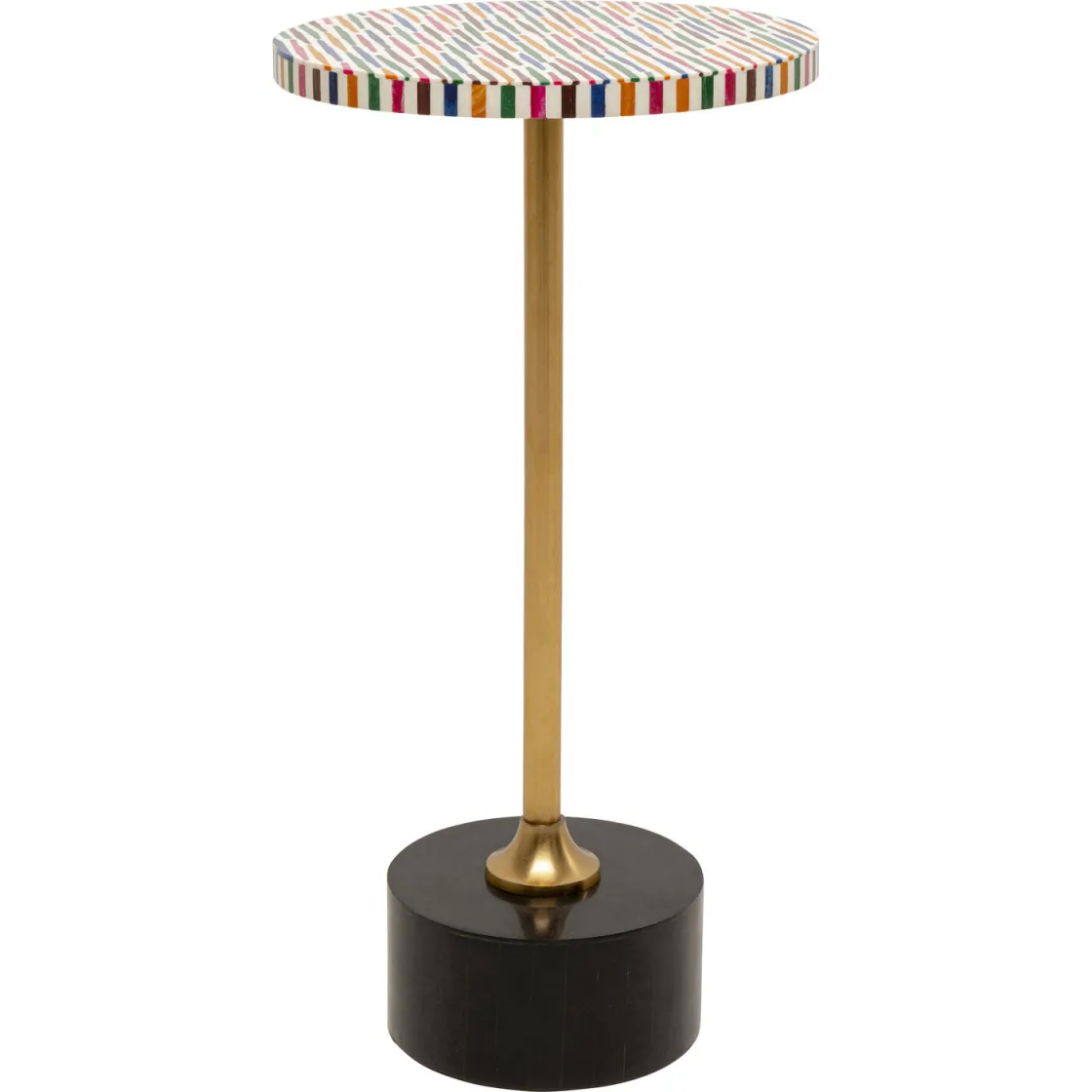 Side Table Domero Sticks Ø25cm