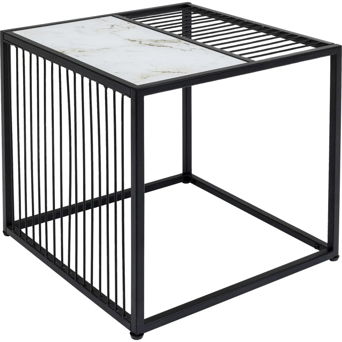 Side Table Twice 45x45cm