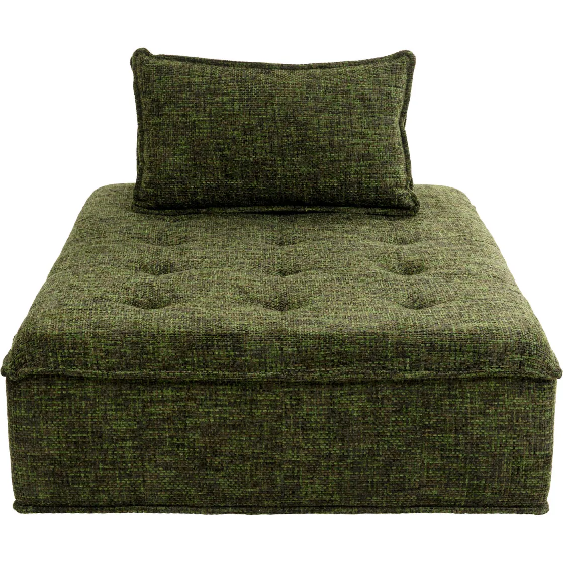 Sofa Element Portofino L Grün 157cm