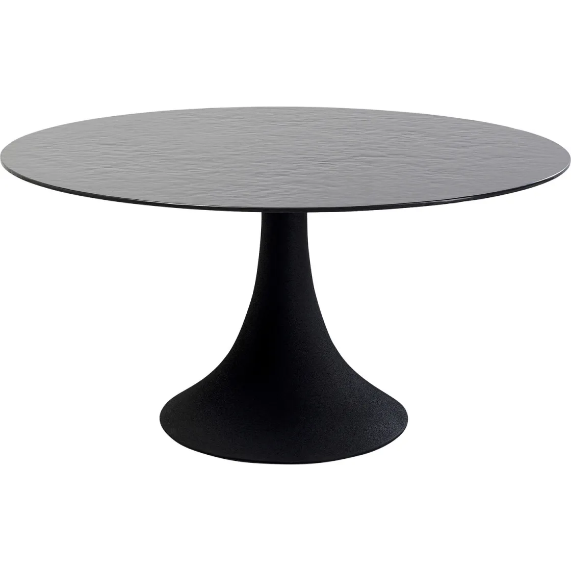Table Grande Possibilita Black Bubble Ø150cm