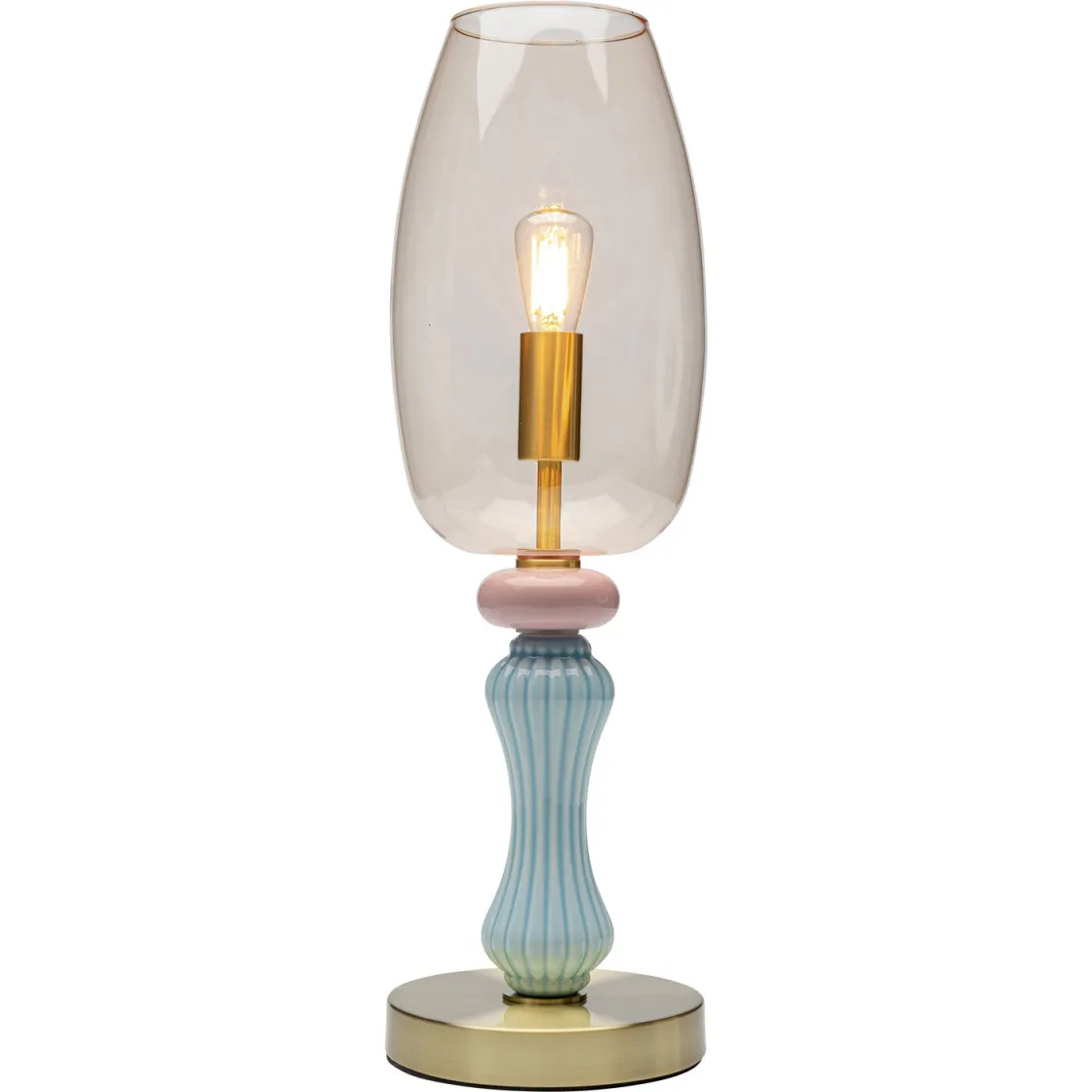 Table Lamp Allegra Gold 47cm