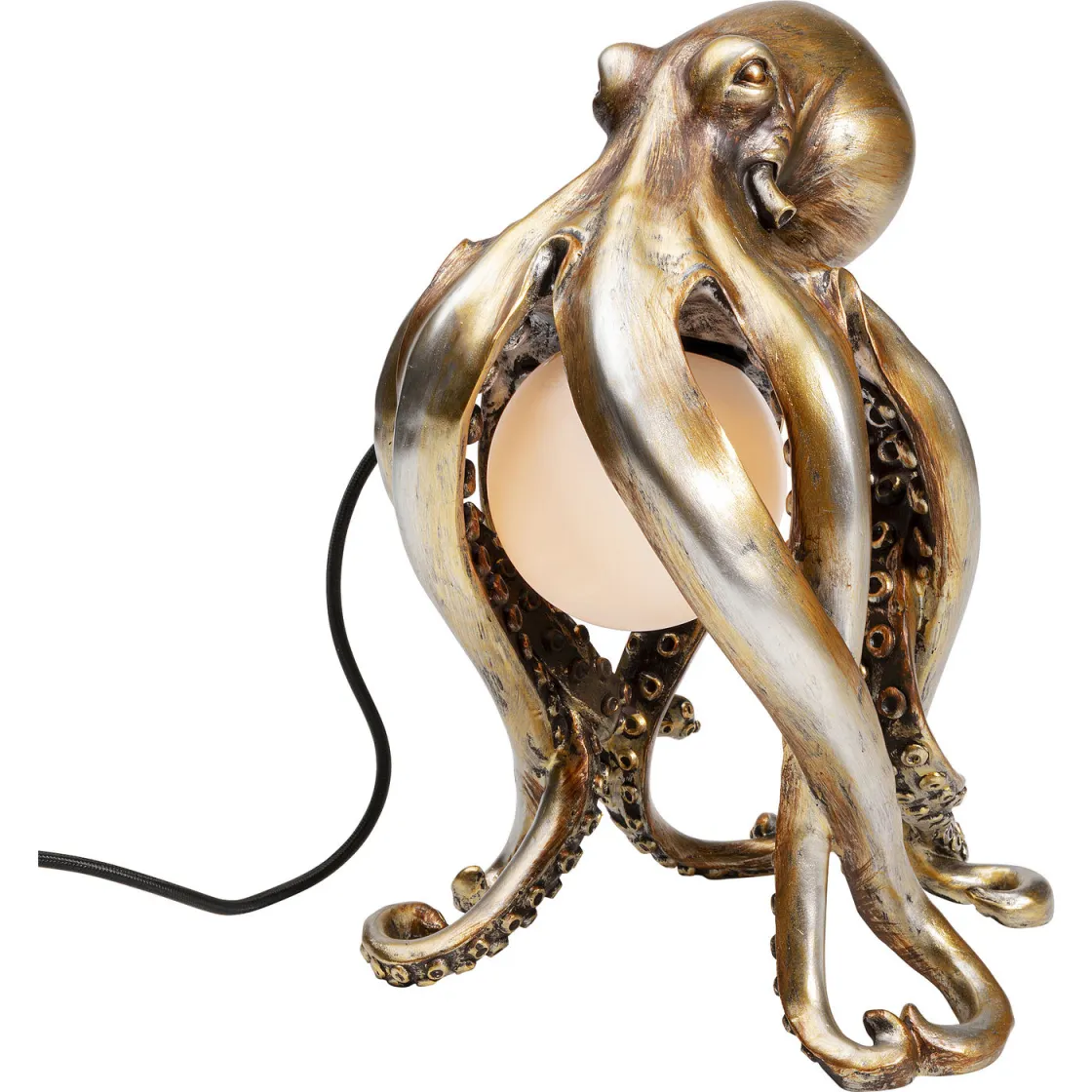 Table Lamp Animal Octopus 34cm