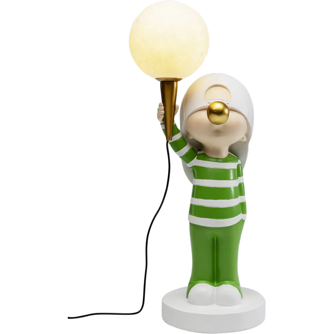 Table Lamp Bubble Boy 45cm