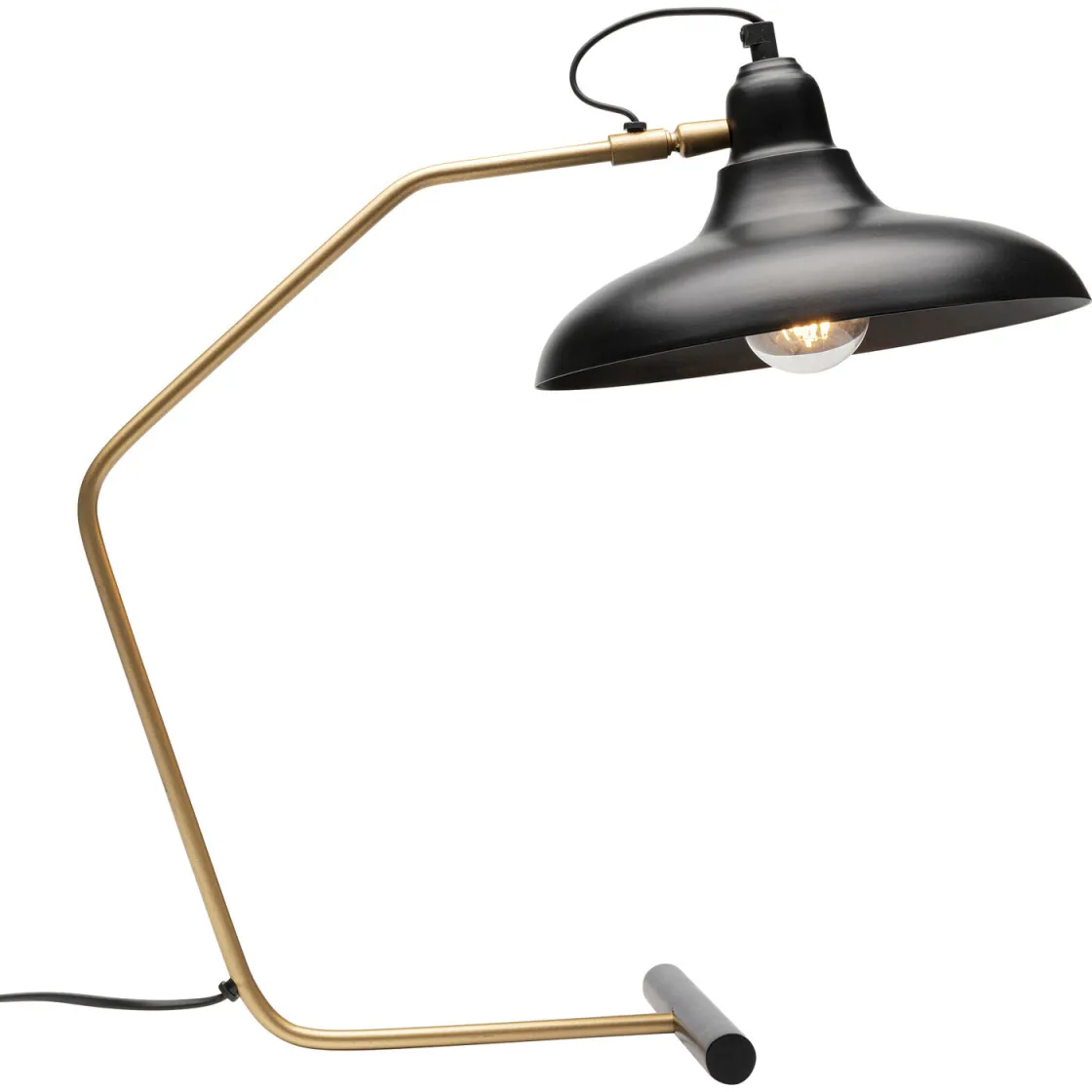 Table Lamp Doro  Black 49cm