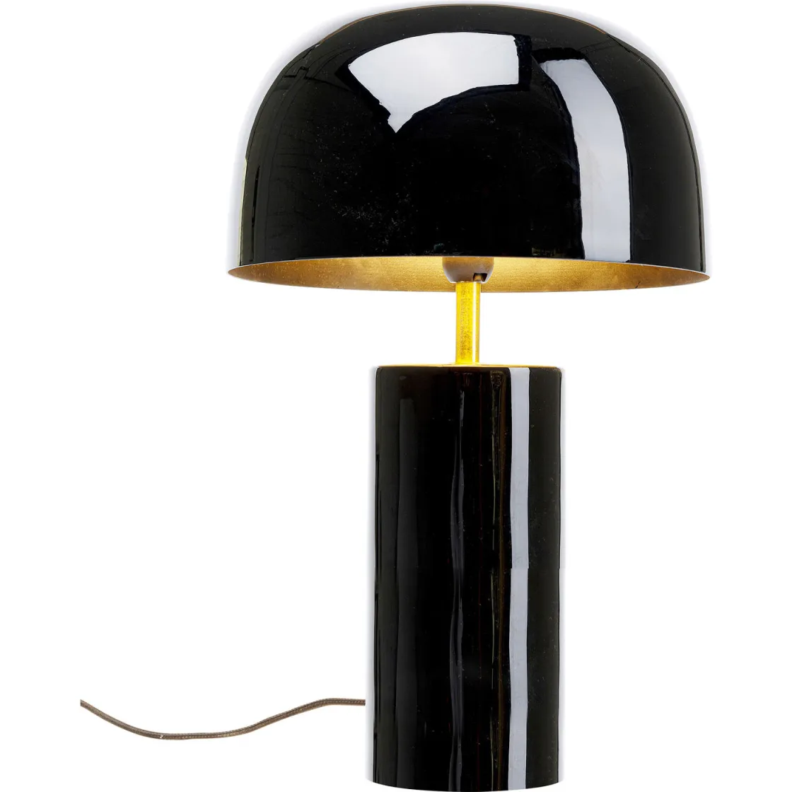 Table Lamp Loungy Black