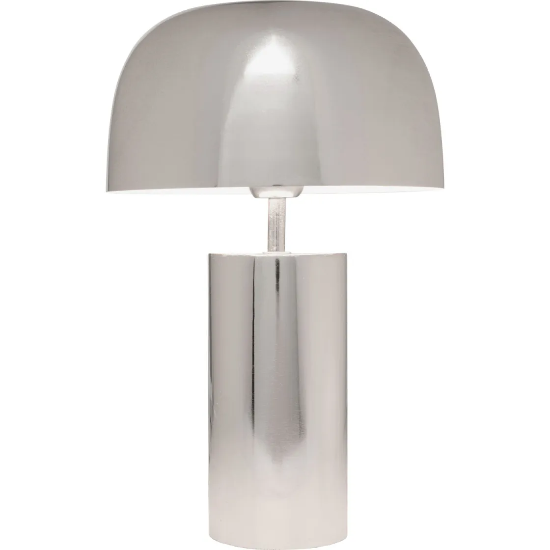 Table Lamp Loungy Chrome