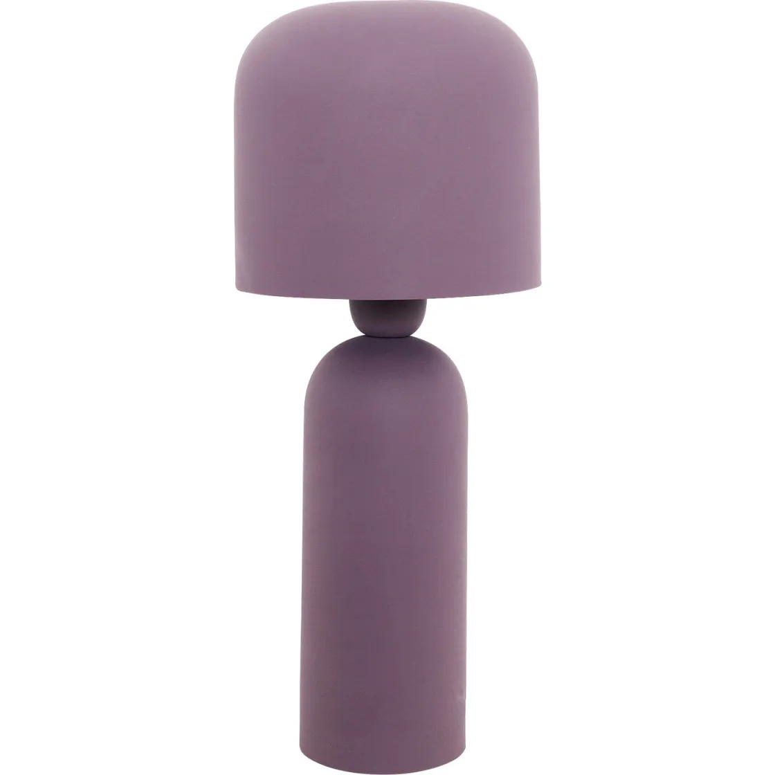 Table Lamp Maya Plum 39cm