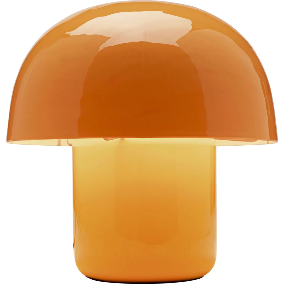 Table Lamp Mushroom Shiny Duo Sunday 20cm