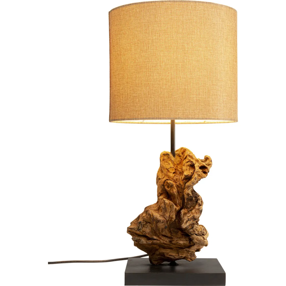 Table Lamp Nature Flame 56