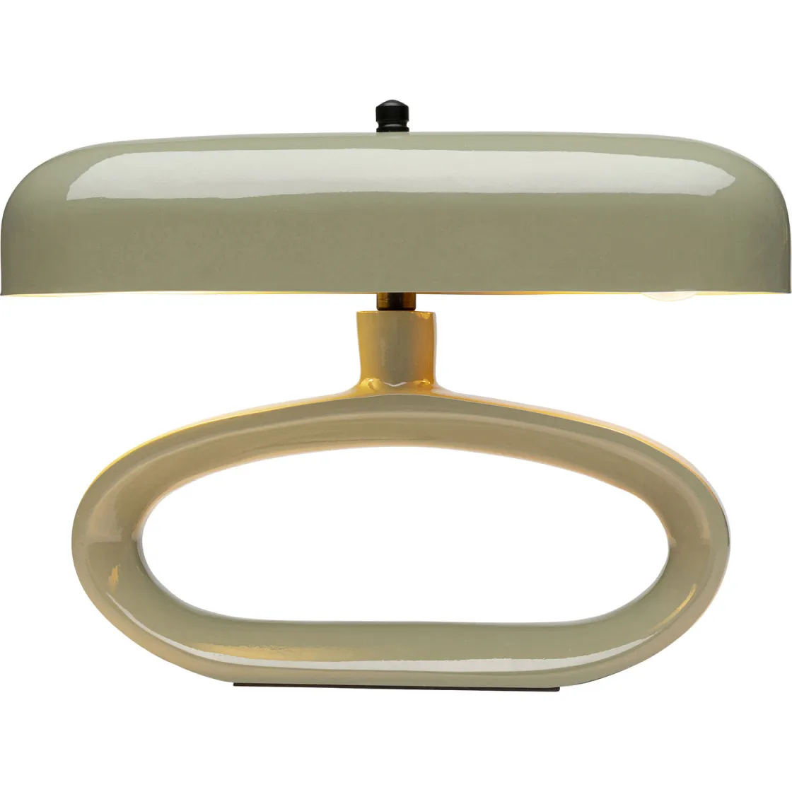 Table Lamp Suki Sage 26cm