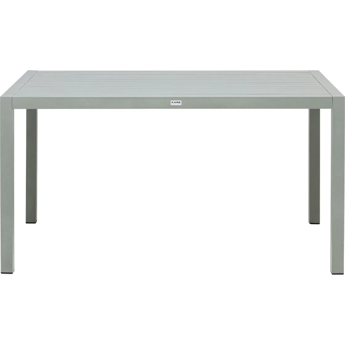 Table Madagascar Green 80x140cm