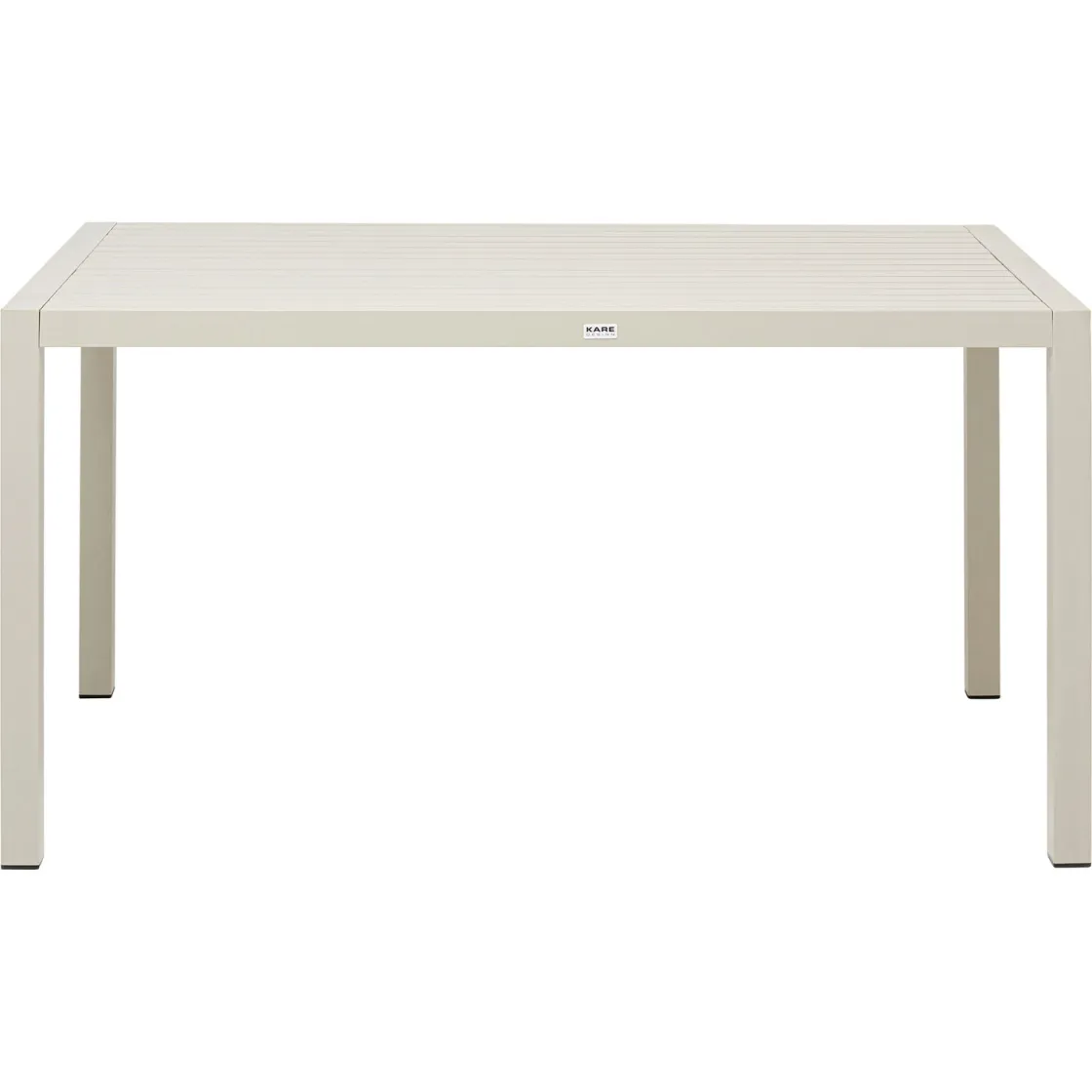 Table Madagascar Grey 80x140cm