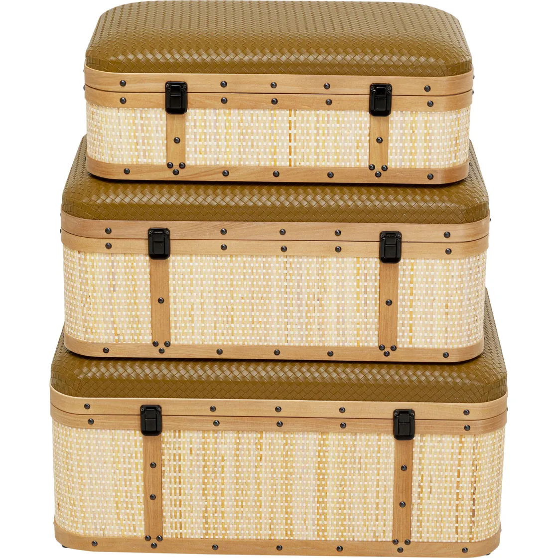 Trunk Viaggo (3/Set)