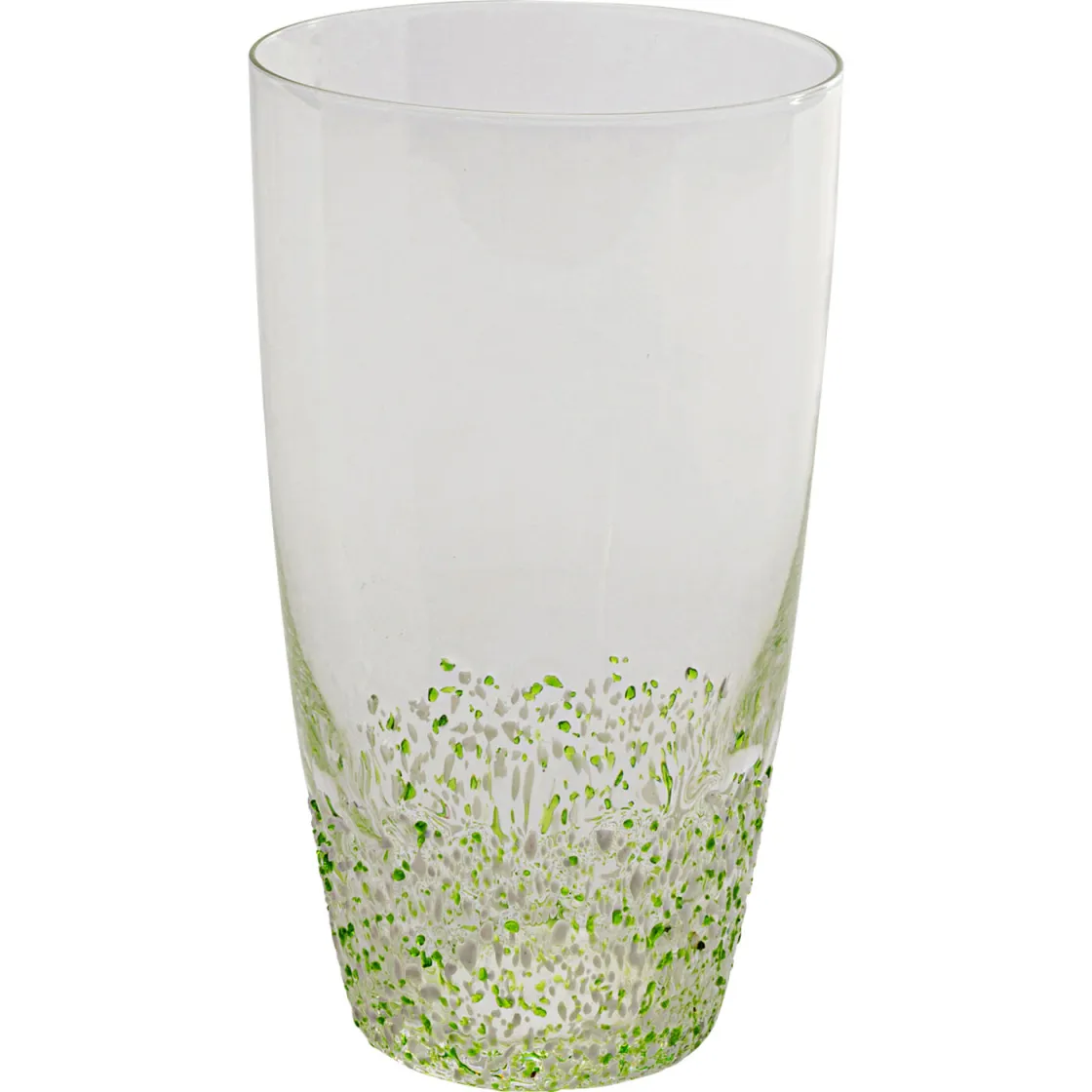 Tumbler Confetti Green 15 cm
