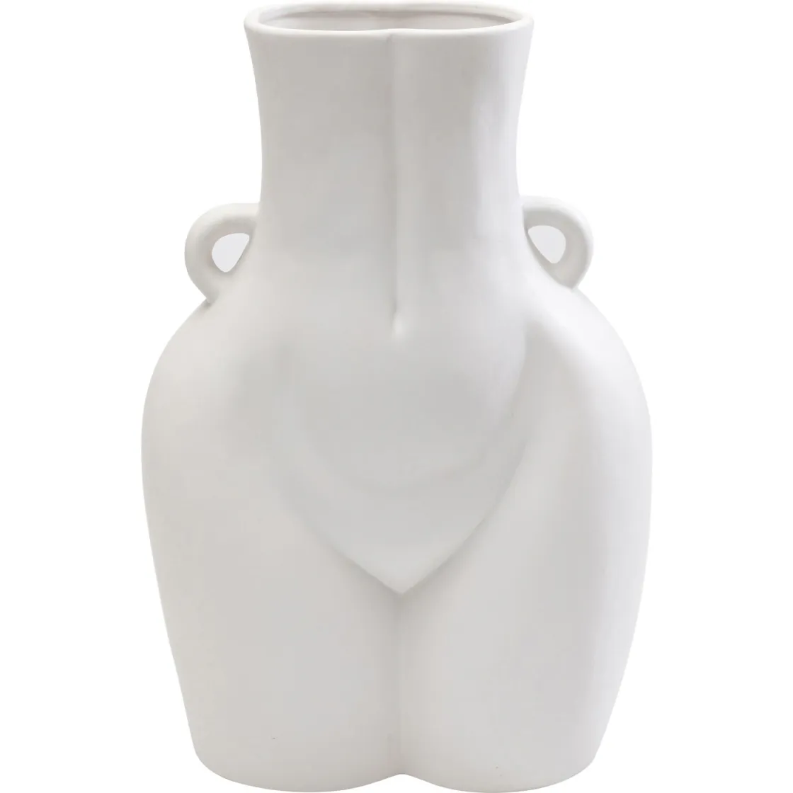 Vase Donna White 40cm