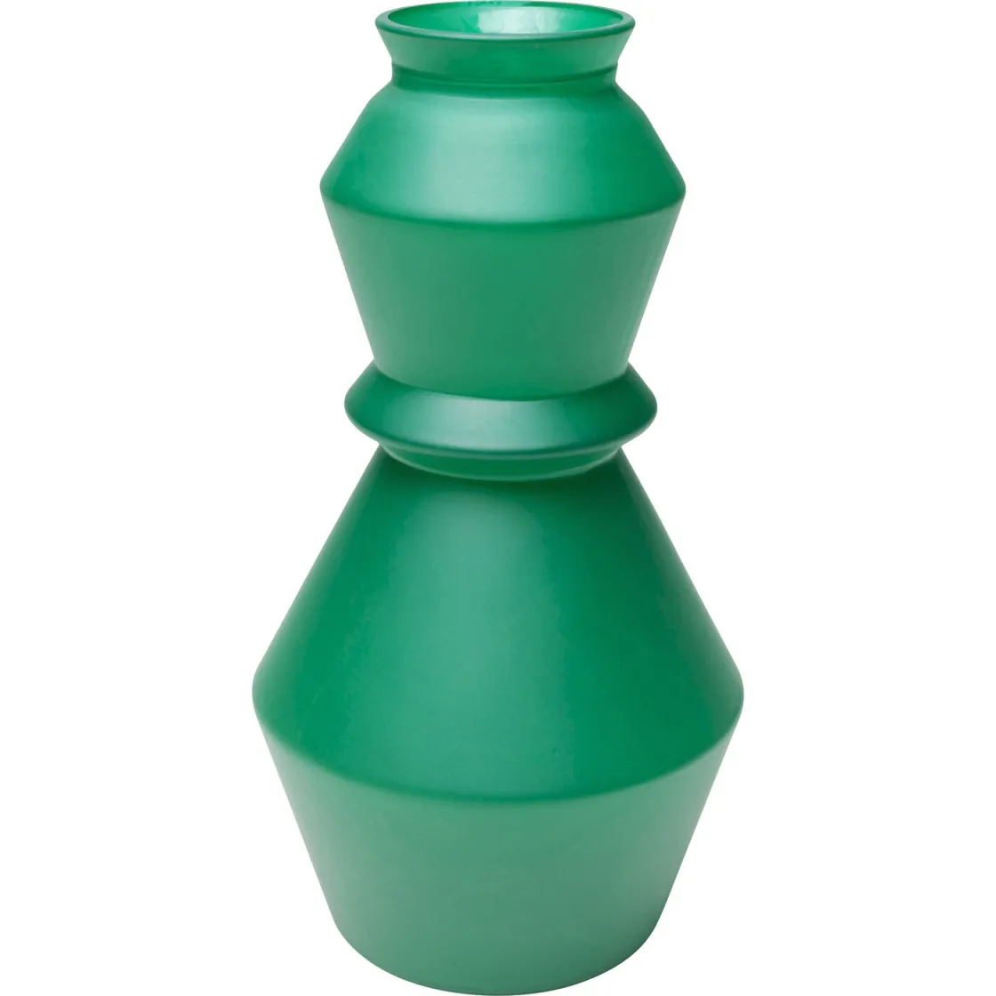 Vase Gina Green 30cm