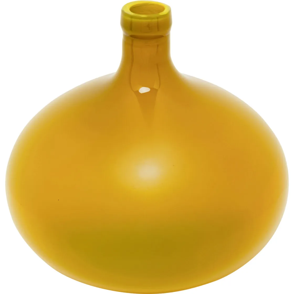 Vase Salut Yellow 38cm