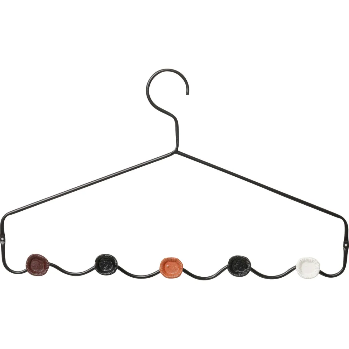 Wandgarderobe Hangers