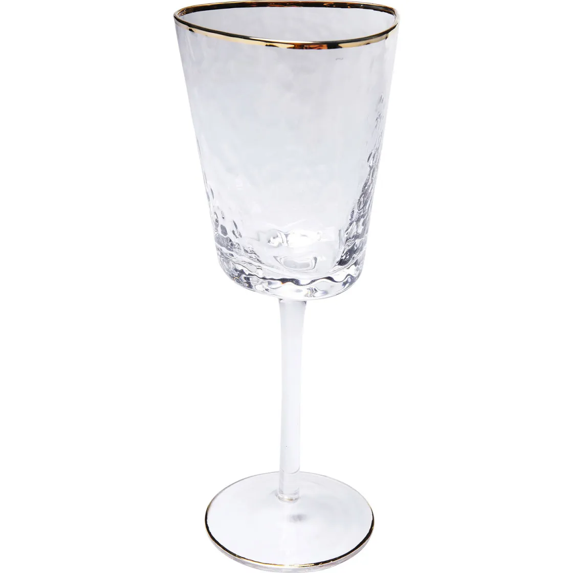 White Wine Glass Hommage