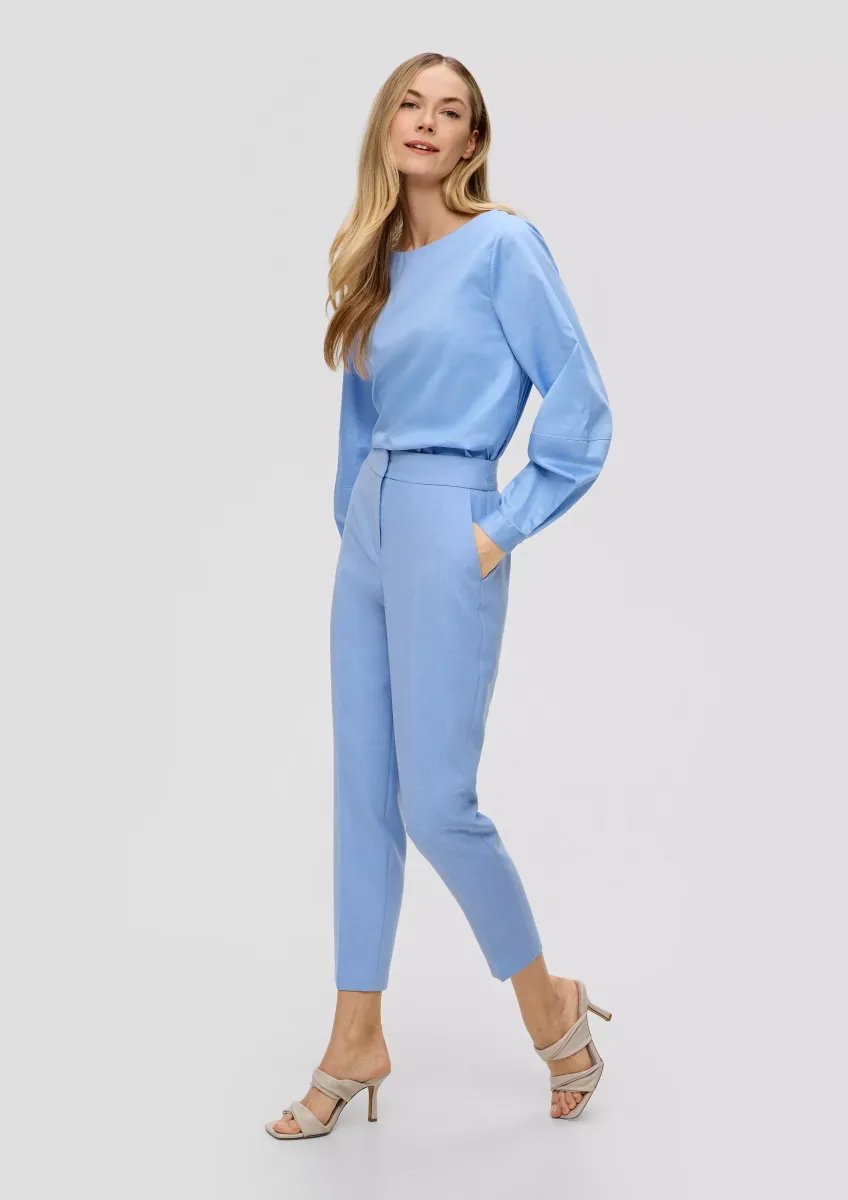 Businesshose in Ankle-Länge