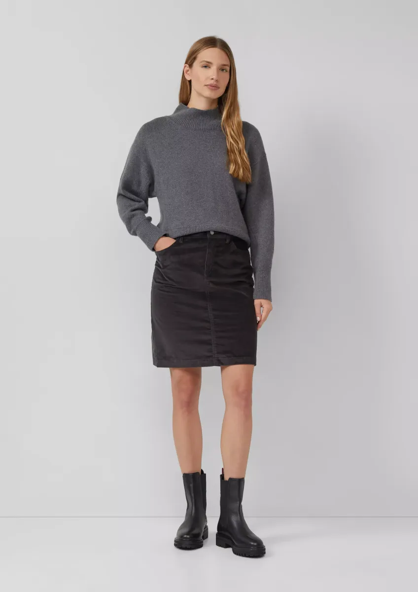 Cordrock in 5-Pocket-Form