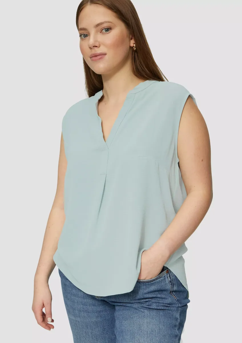 Feminines Blusentop