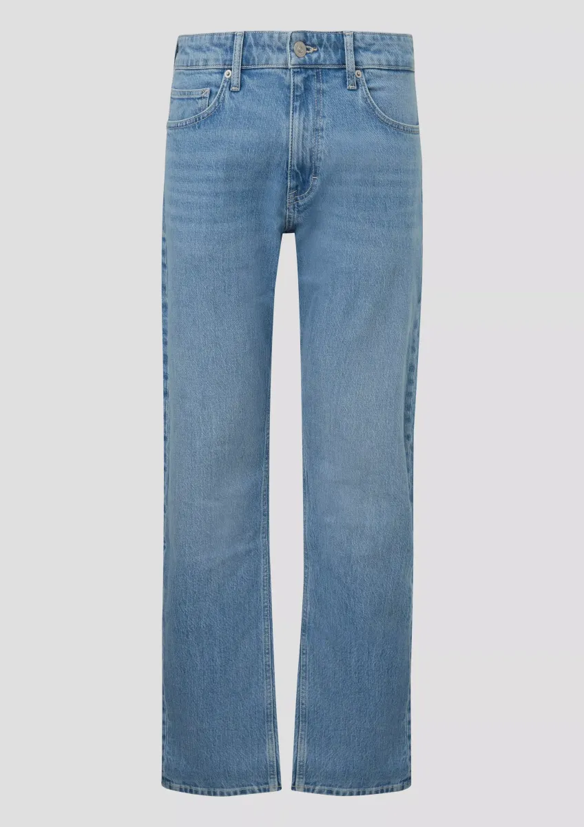 Jeans Pete / Regular Fit / Mid Rise / Straight Leg