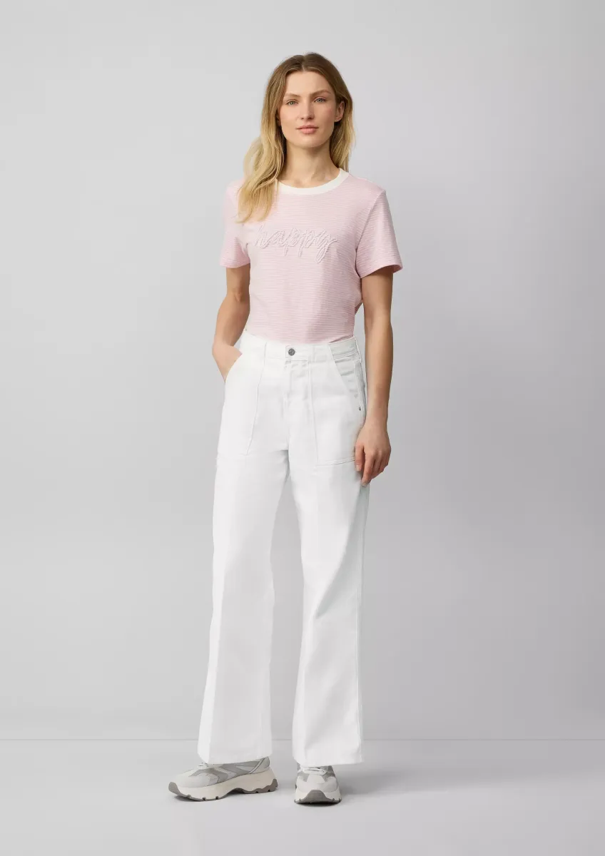 Jeans Suri / Regular Fit / High Rise / Wide Leg