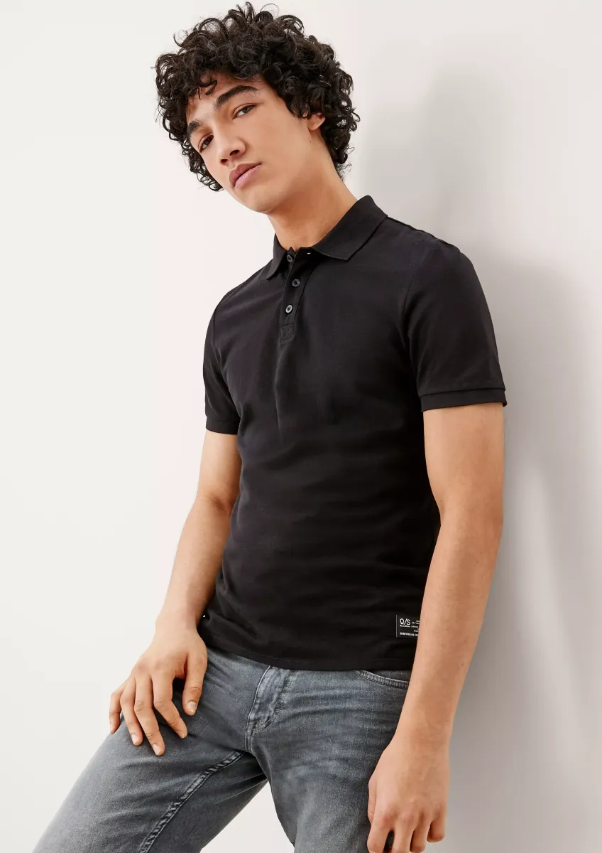 Klassisches Poloshirt