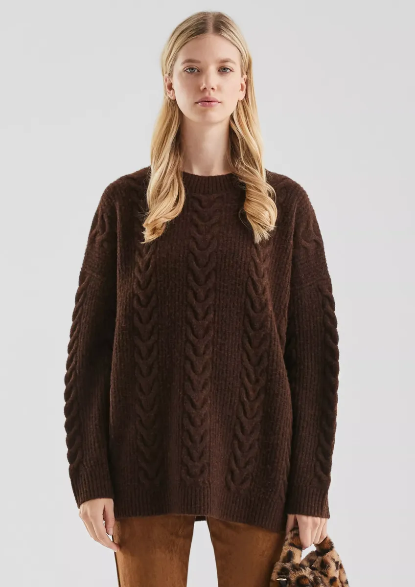 Oversize Pullover