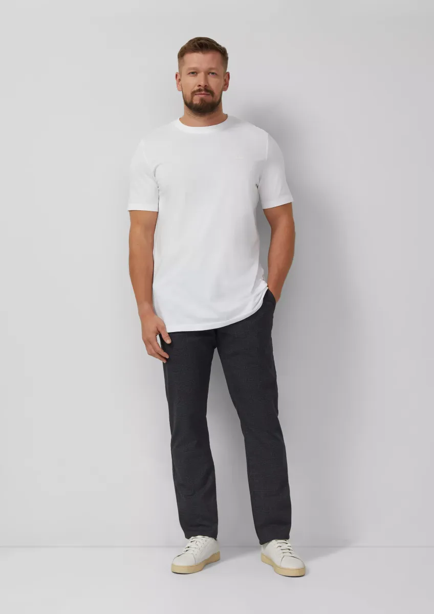 Phoenix: Chinohose mit Elastikbund