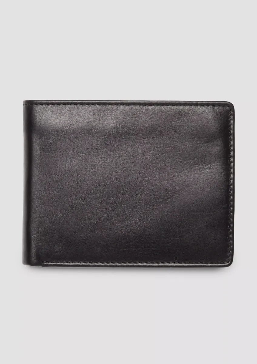 Portemonnaie aus Rindsleder