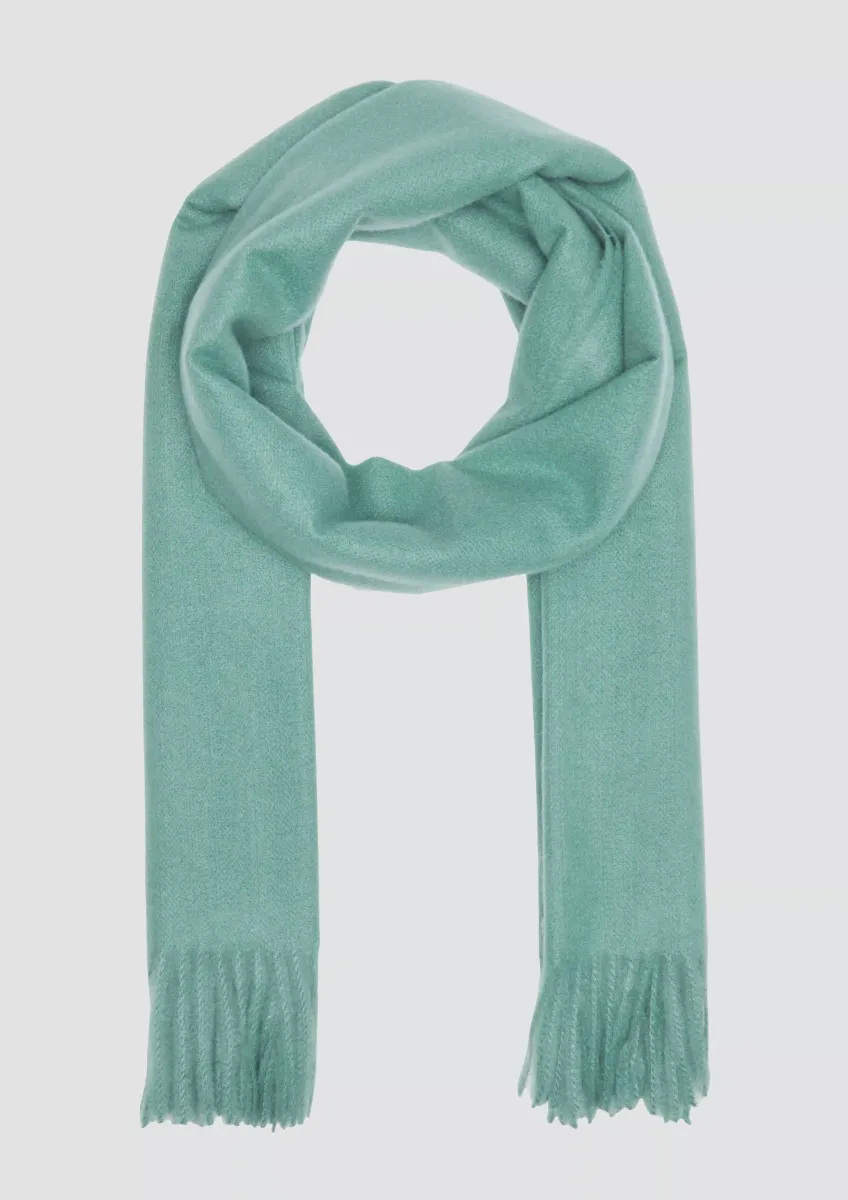 Schal aus Viskosemix