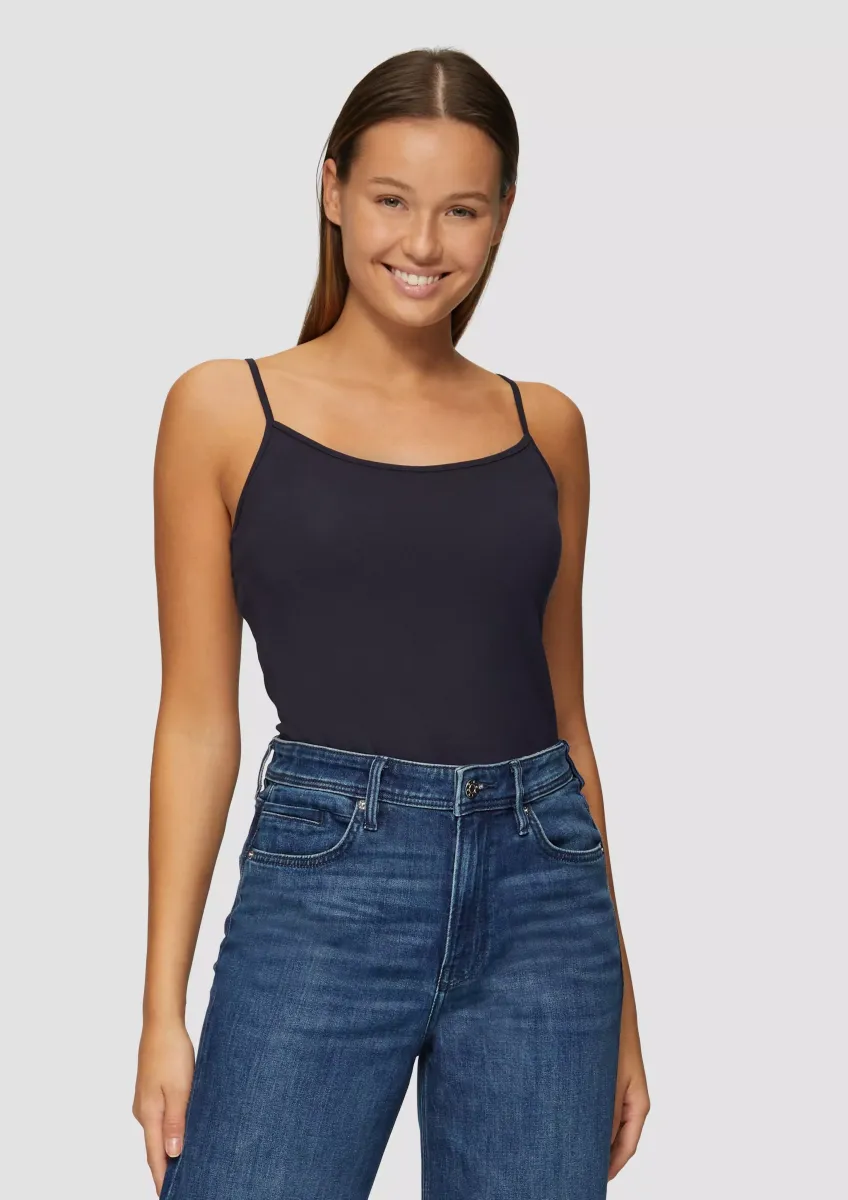 Spaghettiträger-Top