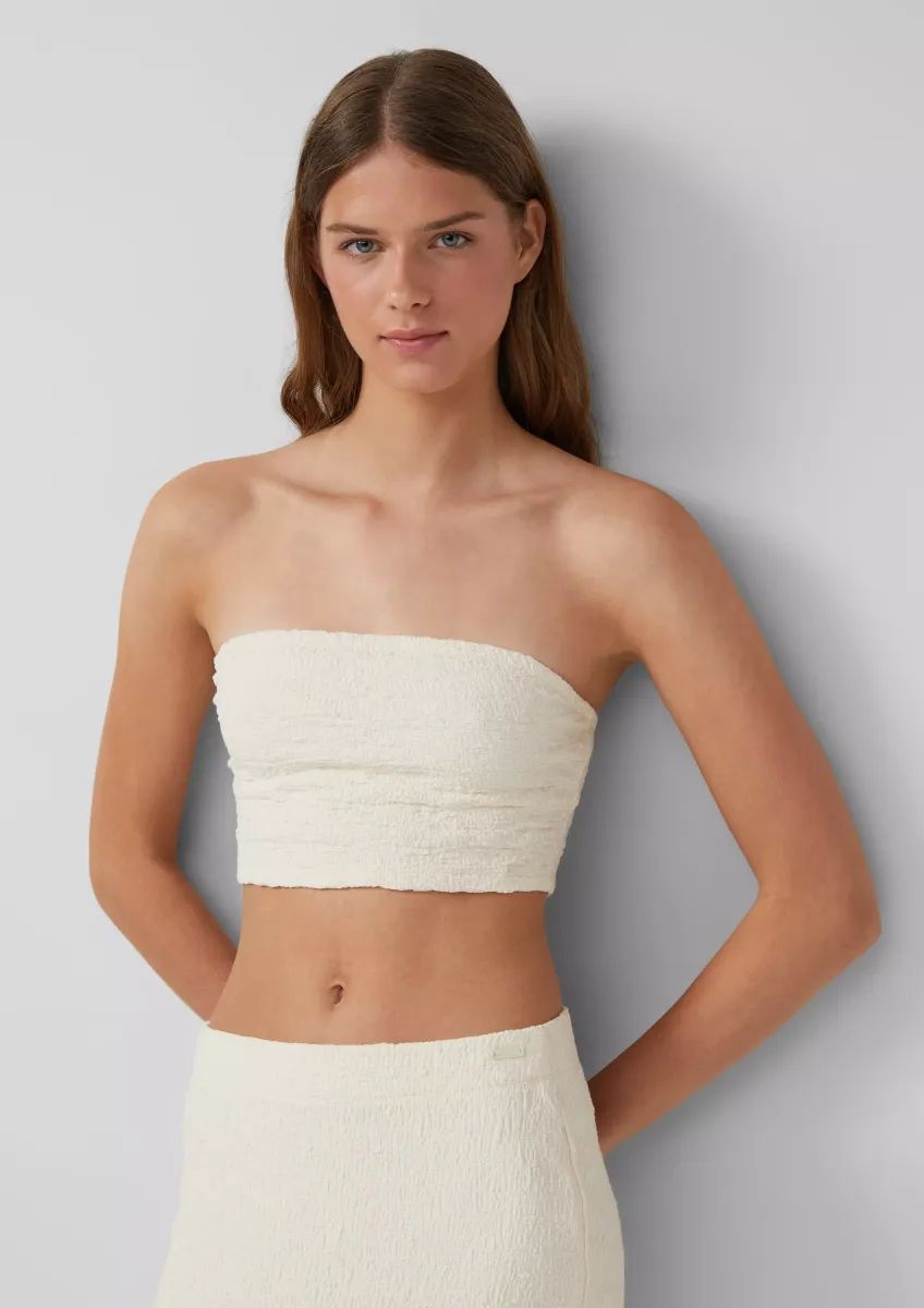 Strukturiertes Bandeau