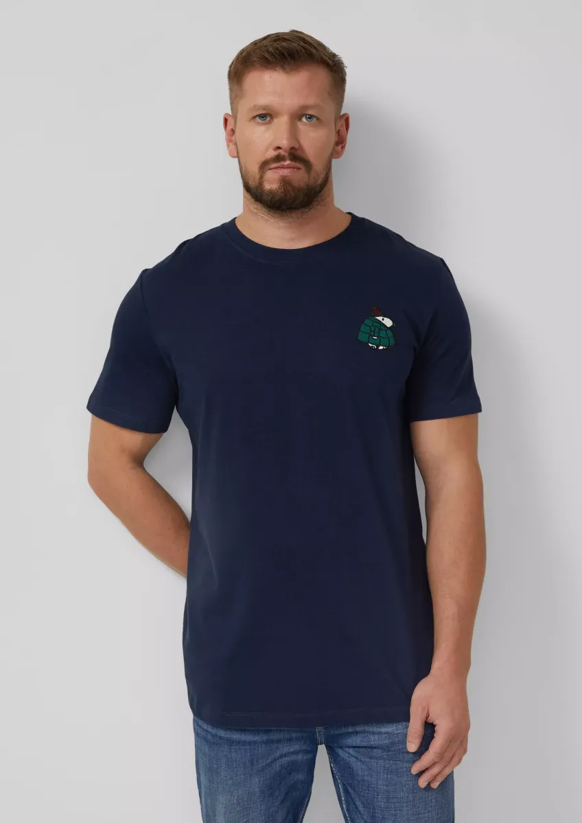 T-Shirt mit Peanuts®-Artwork