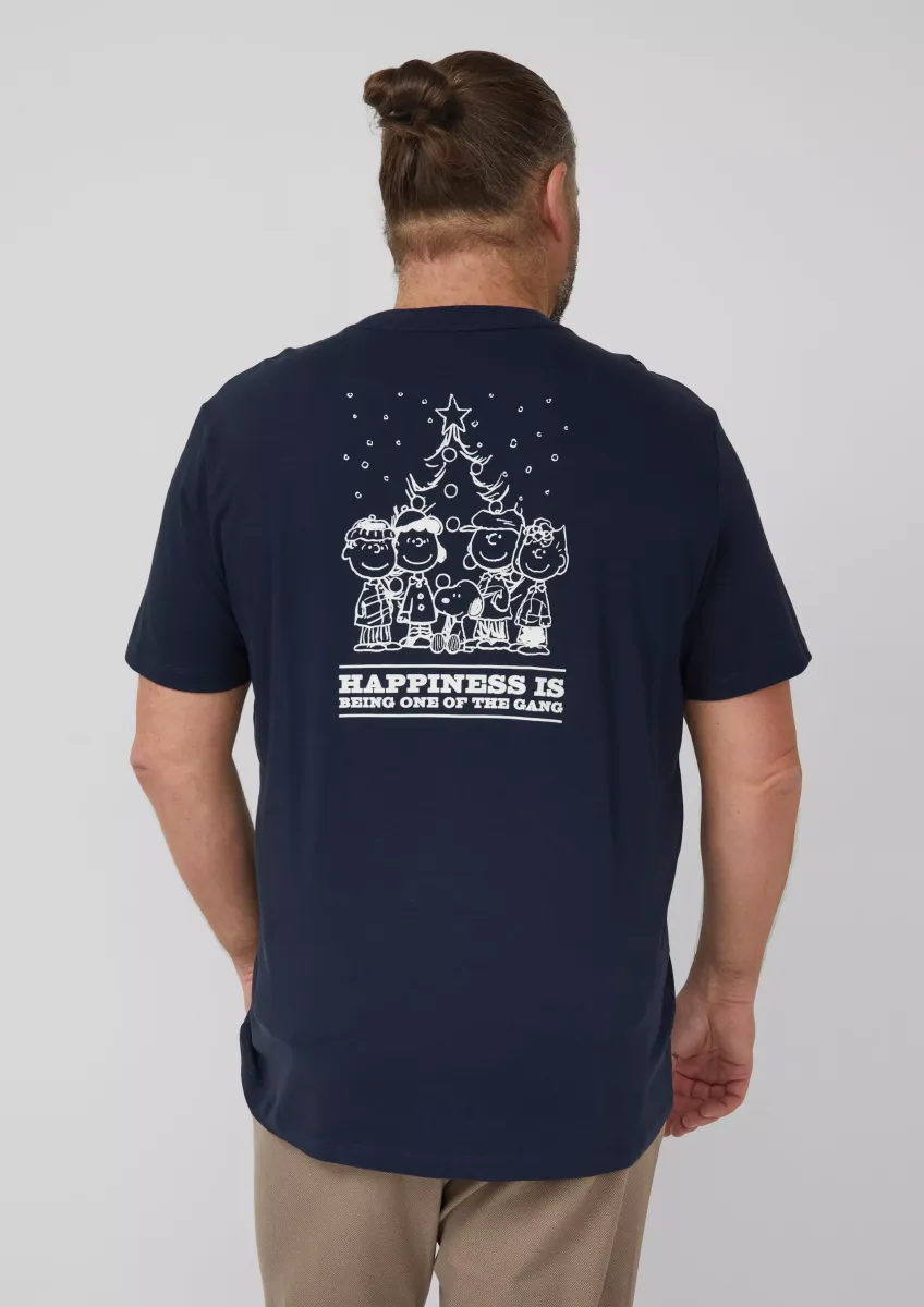 T-Shirt mit Peanuts®-Artwork