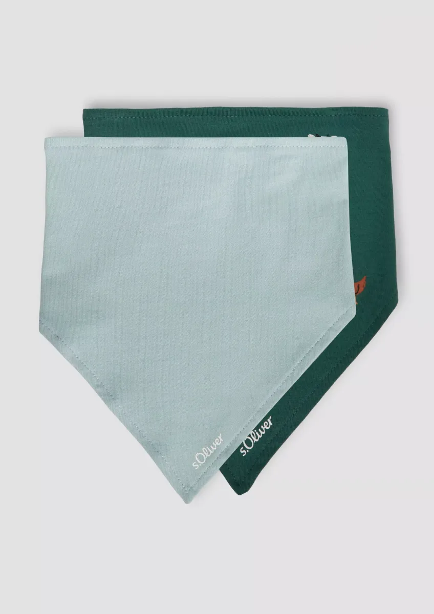 Unisex Doppelpack Dreieckstücher