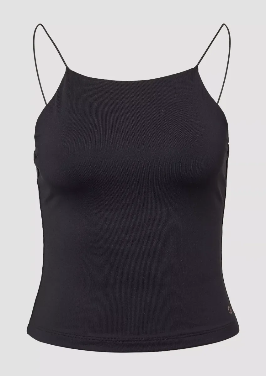 Verkürzest Spaghettiträgertrop