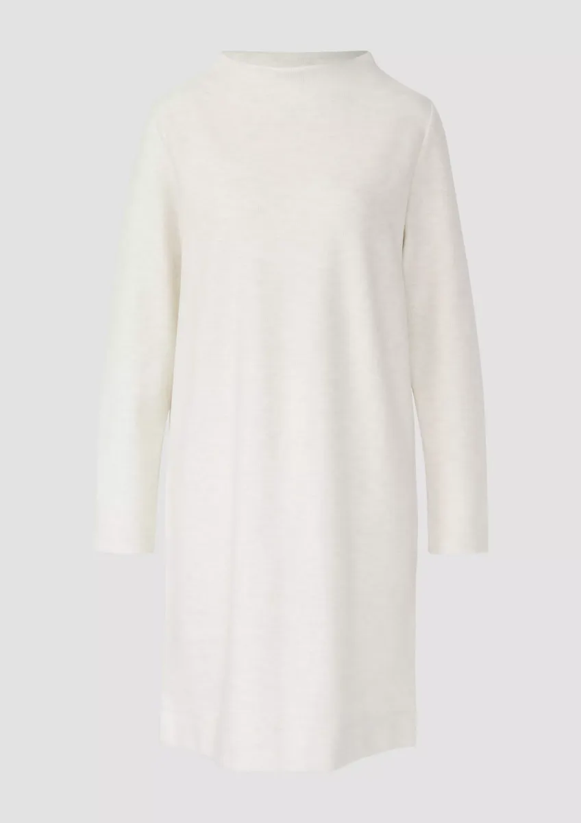 Weiches Kleid im Relaxed Fit