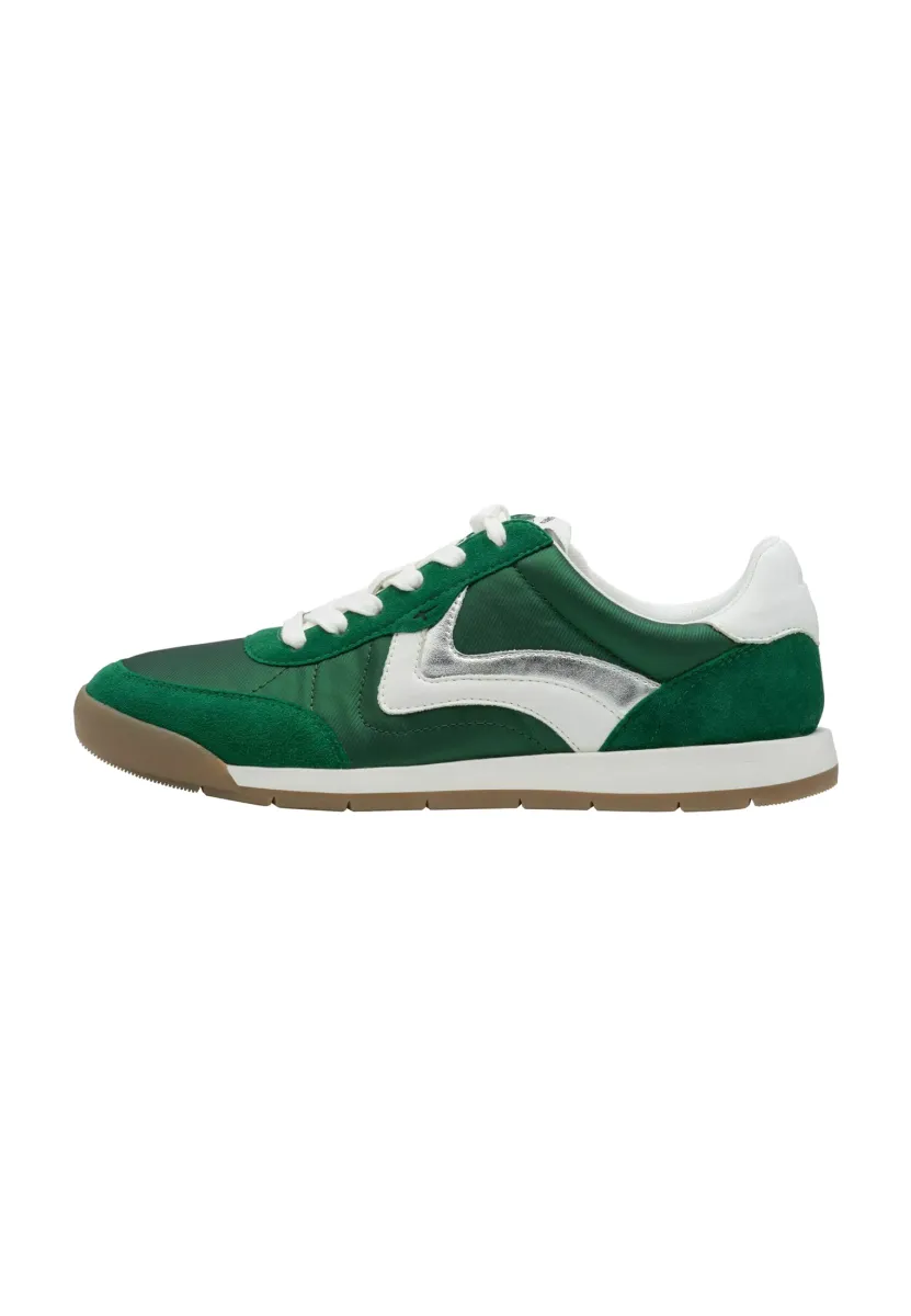 1-23665-45 500 - Sneaker low - green