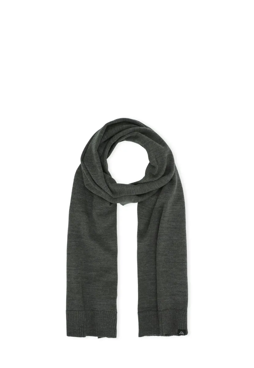 1-PACK - Schal - dark grey