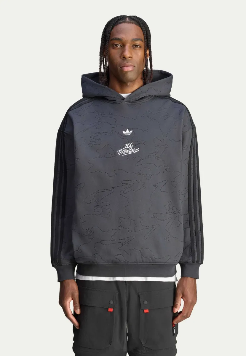 100 THIEVES - Sweatshirt - grey