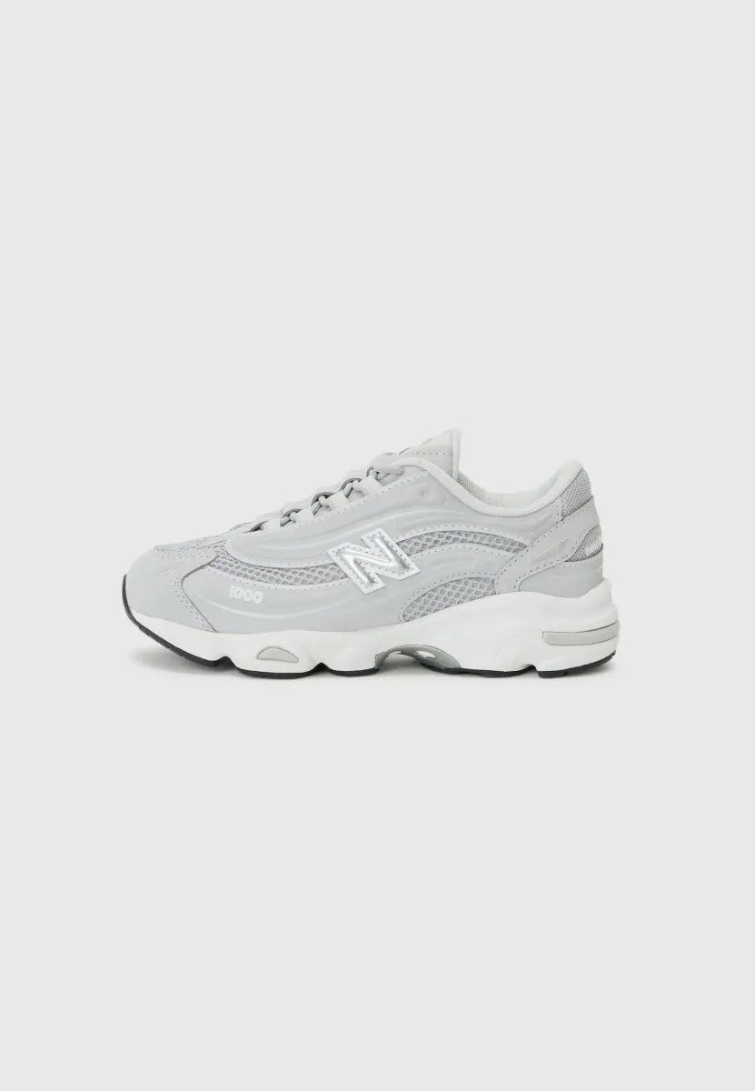 1000 UNISEX - Sneaker low - raincloud