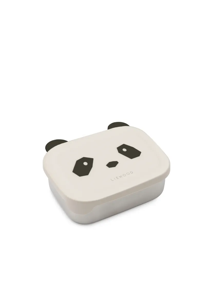 10TH ANNIVERSARY ARTHUR PANDA UNISEX - Brotdose - sandy