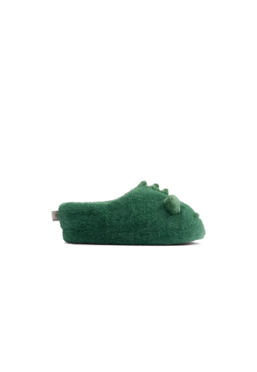 10TH ANNIVERSARY AVIAJA CROCODILE UNISEX - Hausschuh - garden green